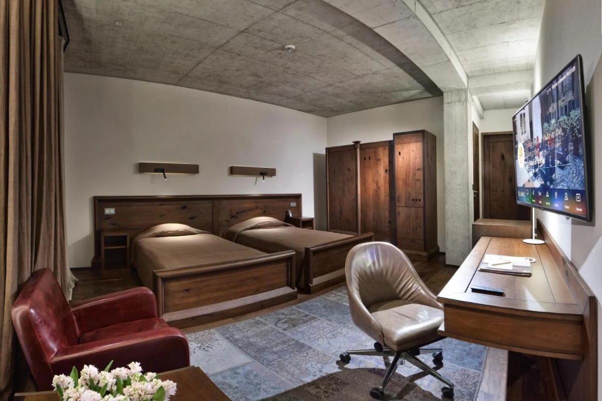 Stary Hotel - Hotel Photo 27