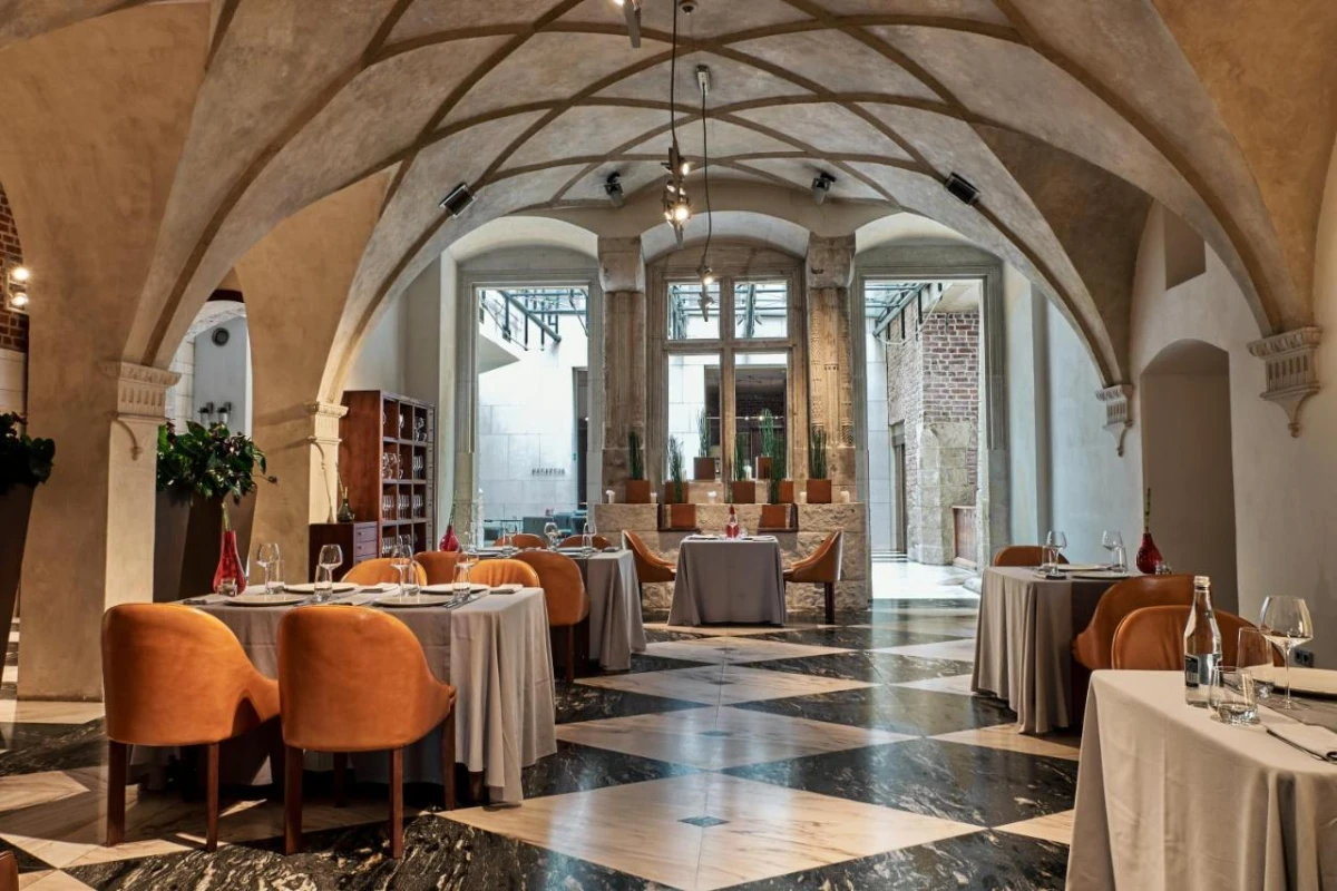 Stary Hotel - Hotel Photo 31