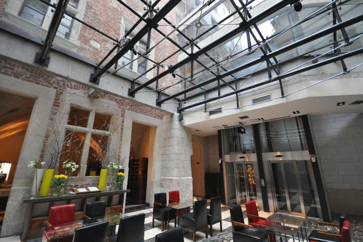 Stary Hotel - Hotel Photo 44