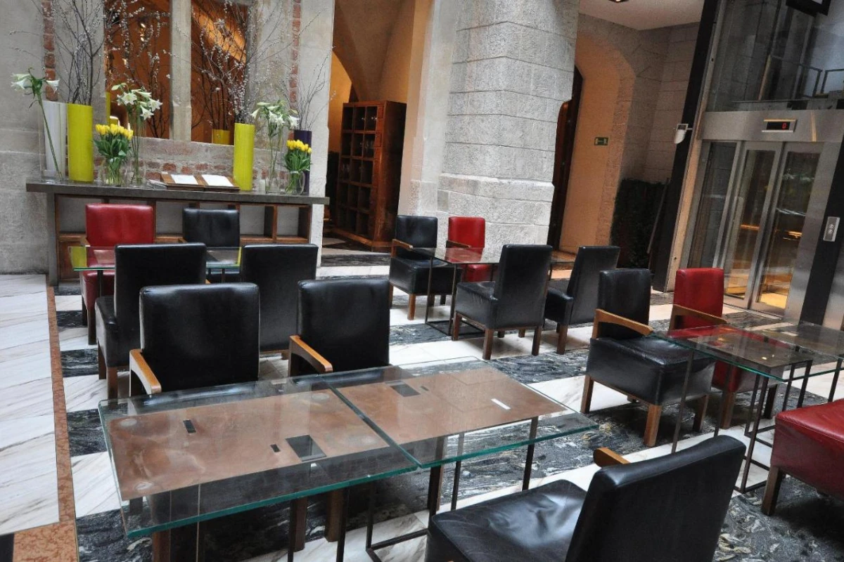 Stary Hotel - Hotel Photo 45