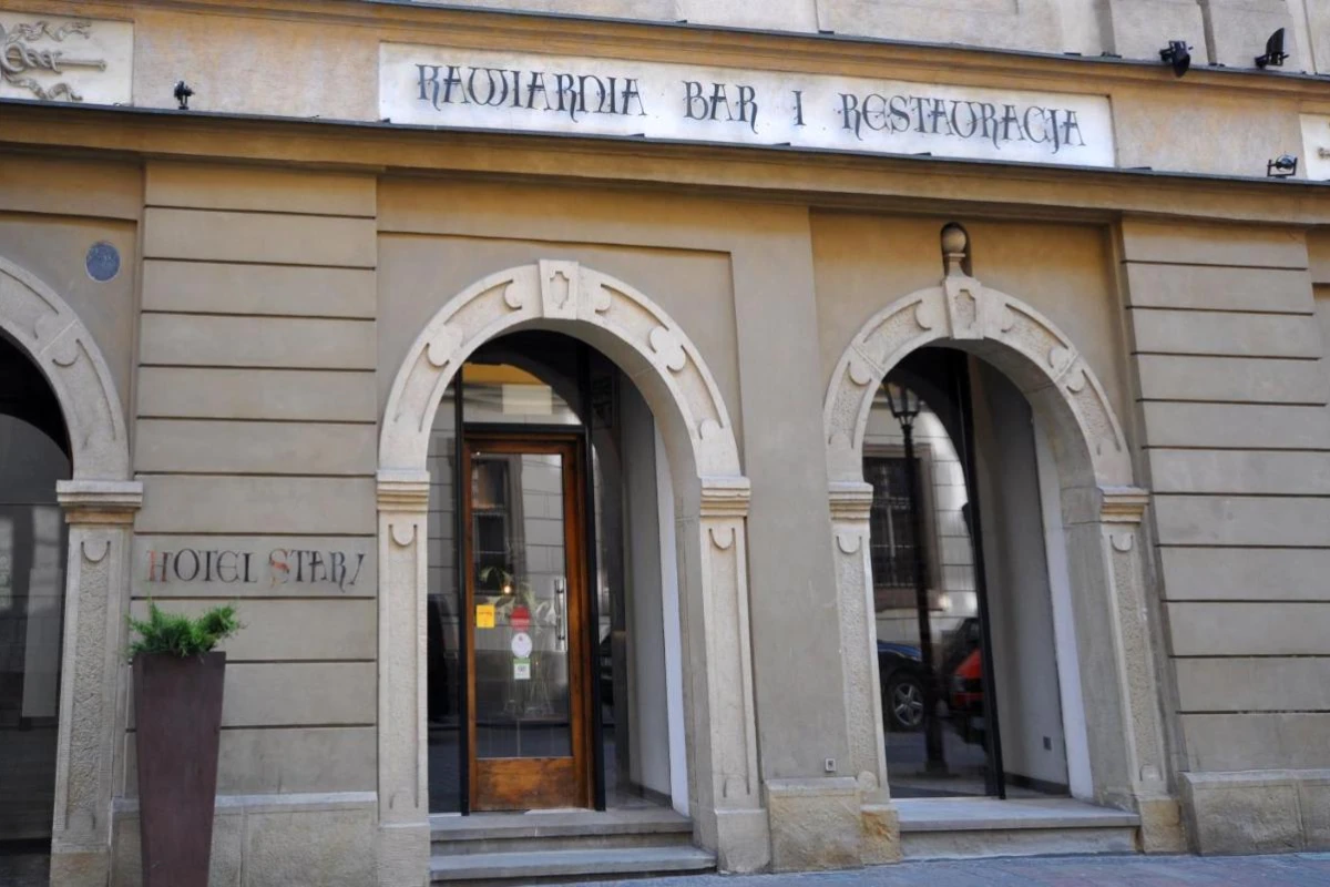 Stary Hotel - Hotel Photo 46