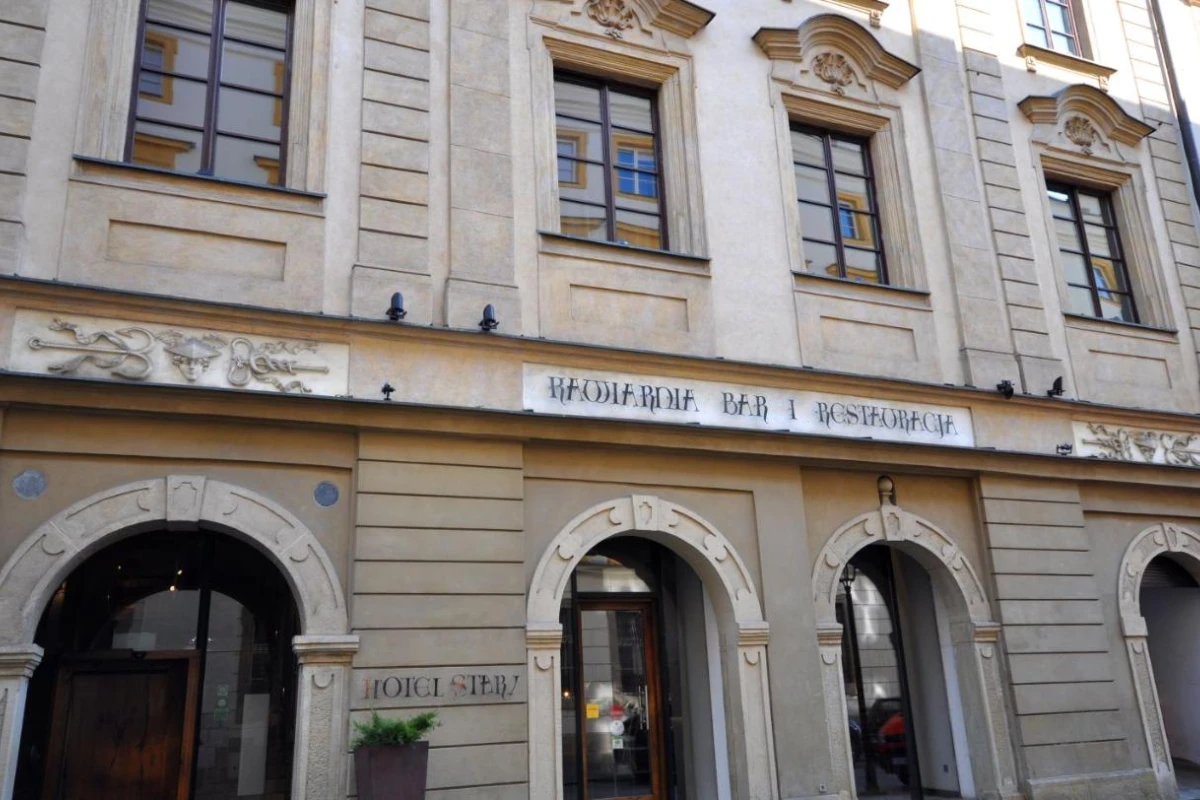 Stary Hotel - Hotel Photo 47