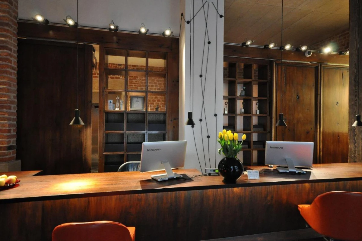 Stary Hotel - Hotel Photo 48