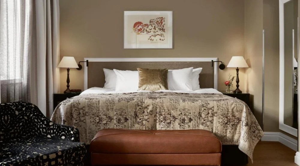 Superior Room at Hotel Haven Helsinki