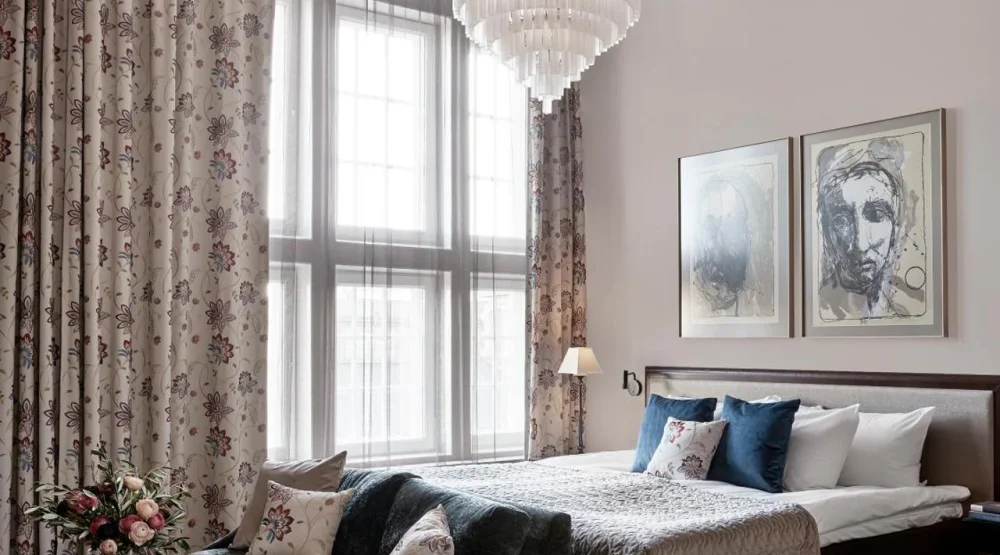 Grand Deluxe Room at Hotel Haven Helsinki
