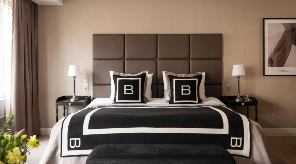 Balmuir Suite at Hotel Haven Helsinki