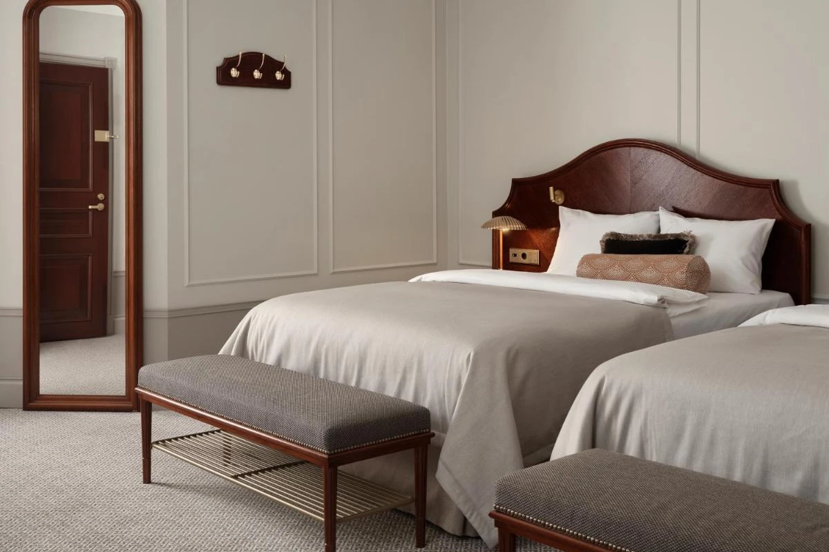 Hotel Kamp - Hotel Photo 8