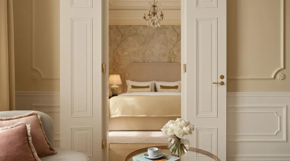 Executive Suite at Hotel Kamp