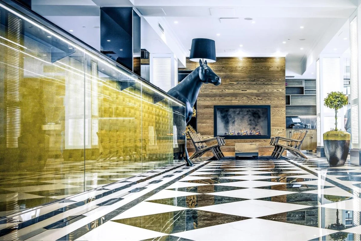 Hotel Lilla Roberts - Hotel Photo 1