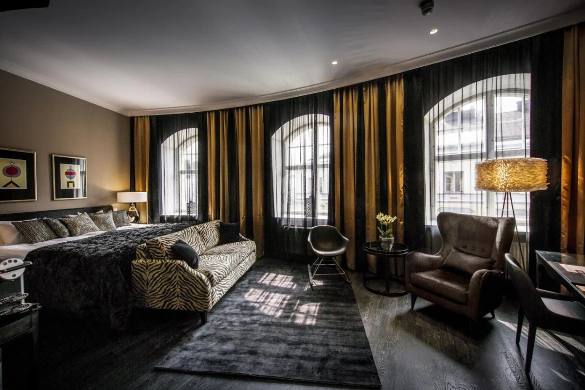 Hotel Lilla Roberts - Hotel Photo 2