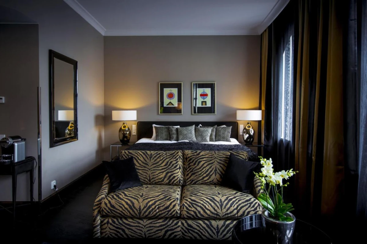 Hotel Lilla Roberts - Hotel Photo 3