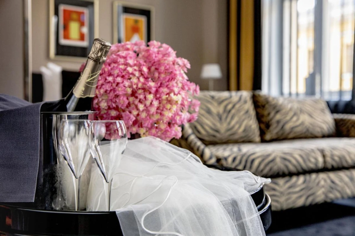 Hotel Lilla Roberts - Hotel Photo 4