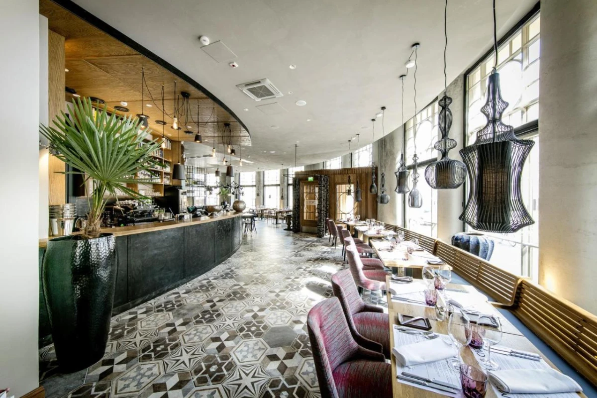 Hotel Lilla Roberts - Hotel Photo 5