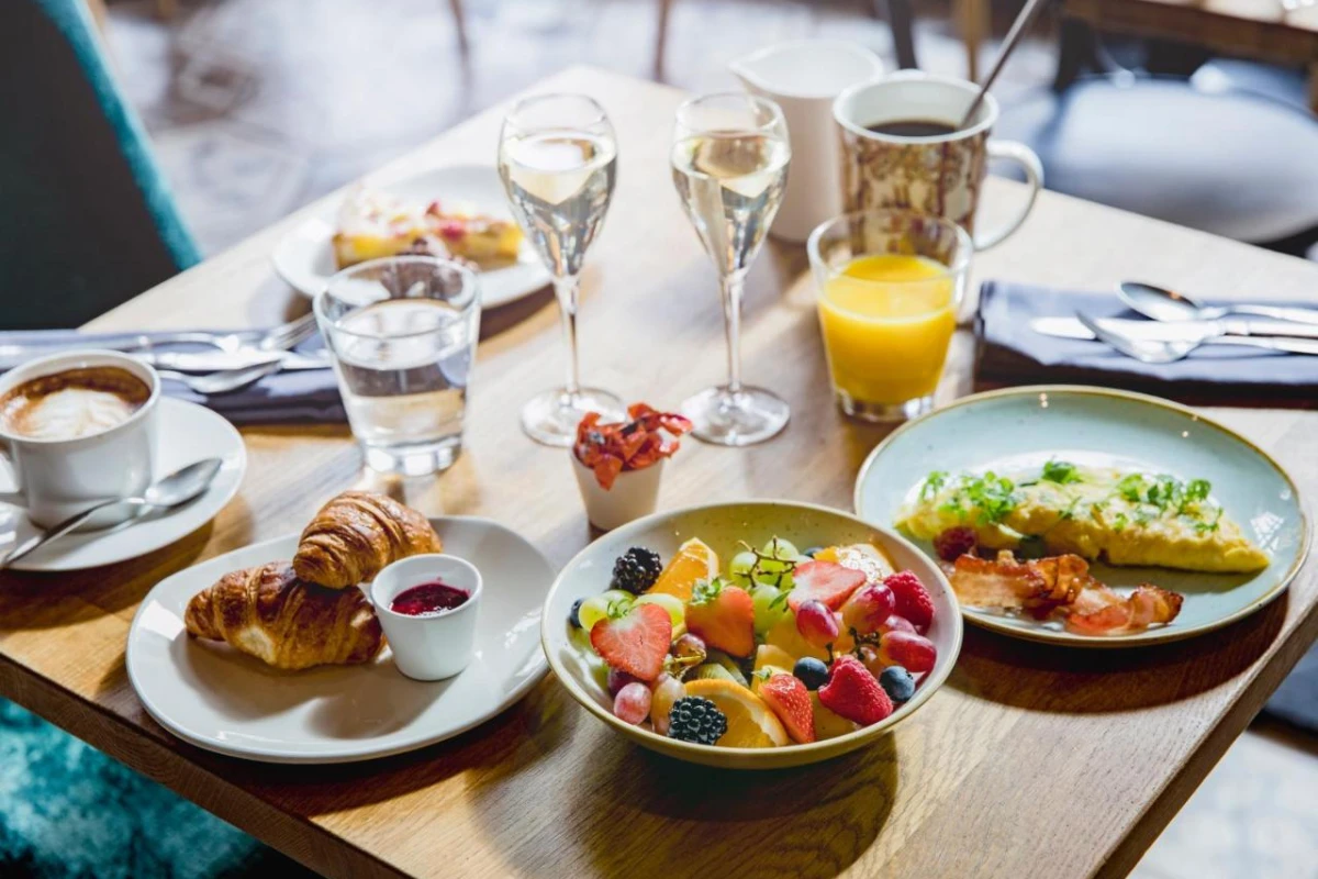 Hotel Lilla Roberts - Hotel Photo 6