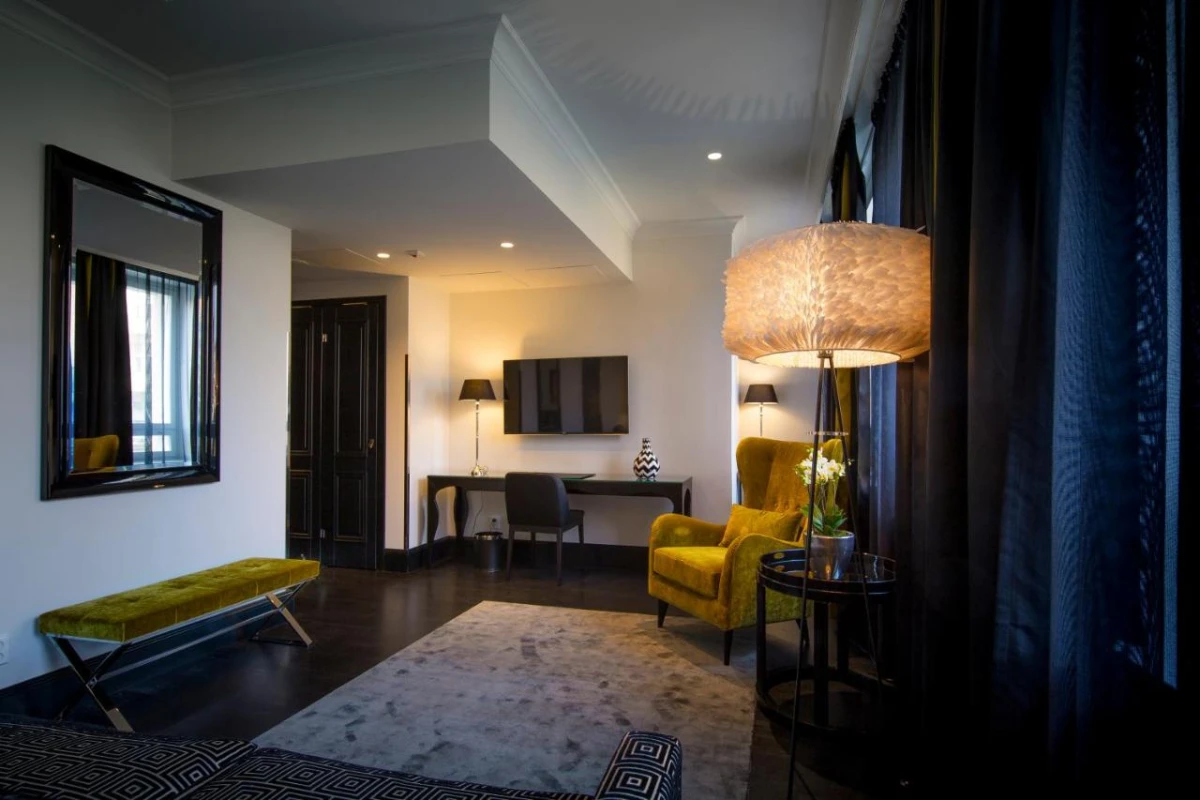 Hotel Lilla Roberts - Hotel Photo 9