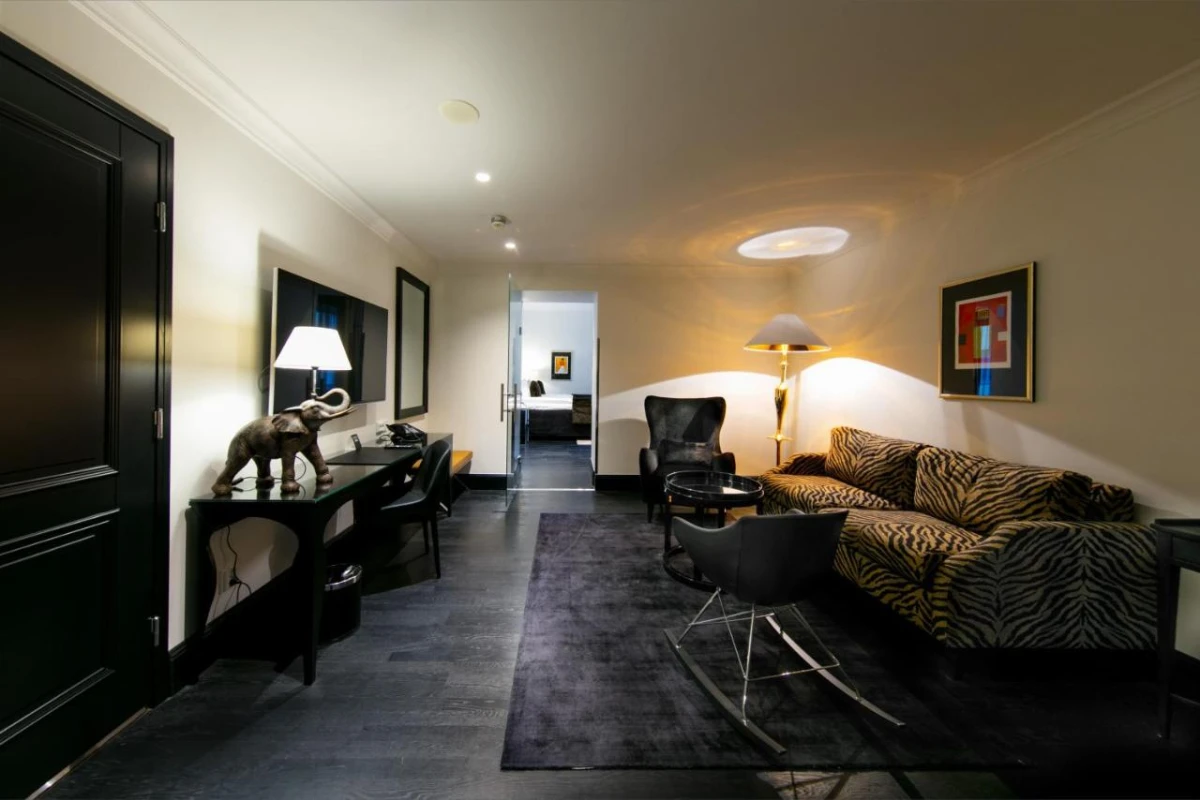 Hotel Lilla Roberts - Hotel Photo 10