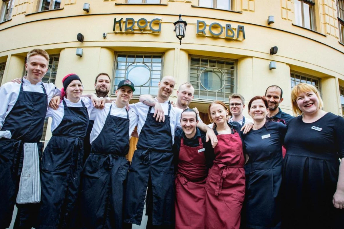 Hotel Lilla Roberts - Hotel Photo 15