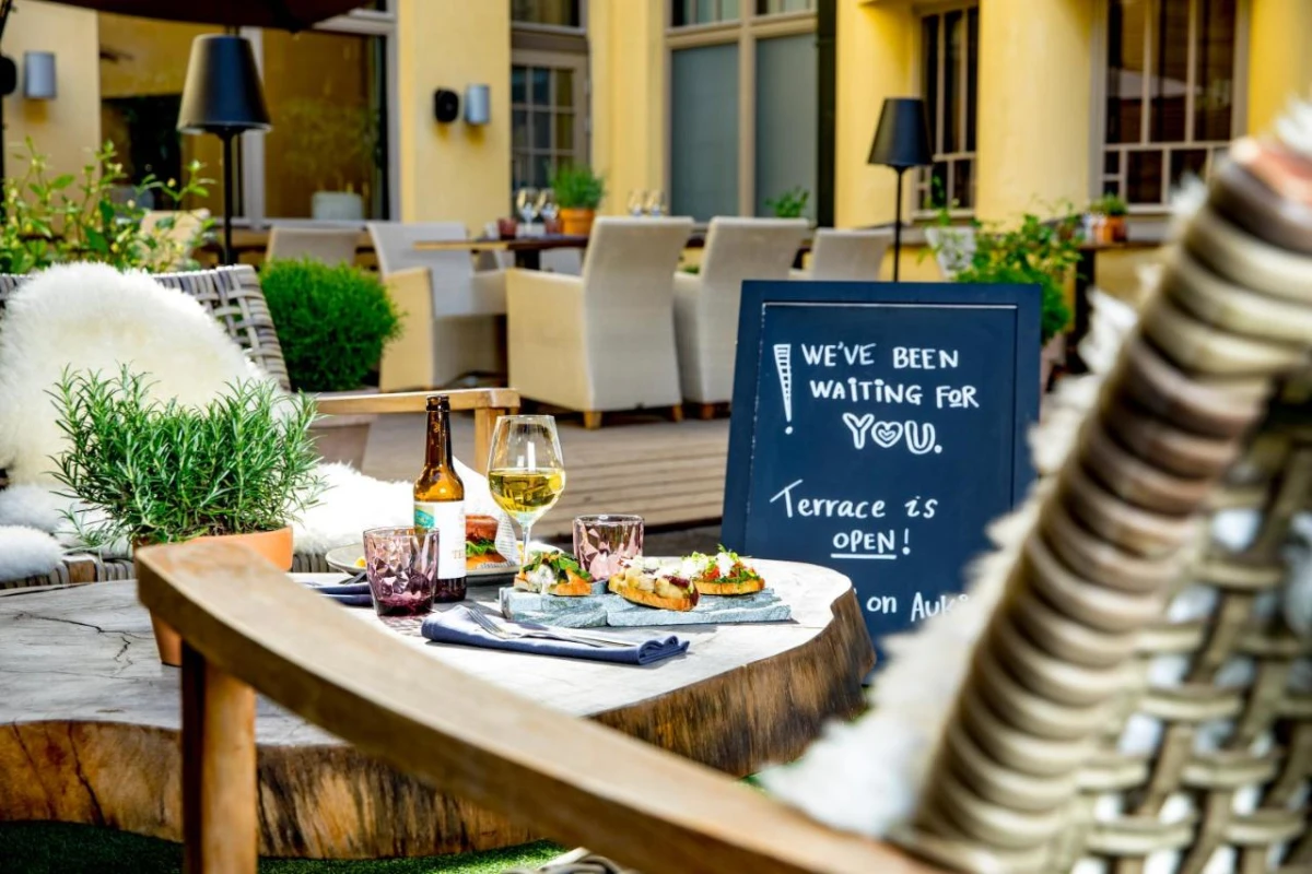 Hotel Lilla Roberts - Hotel Photo 17