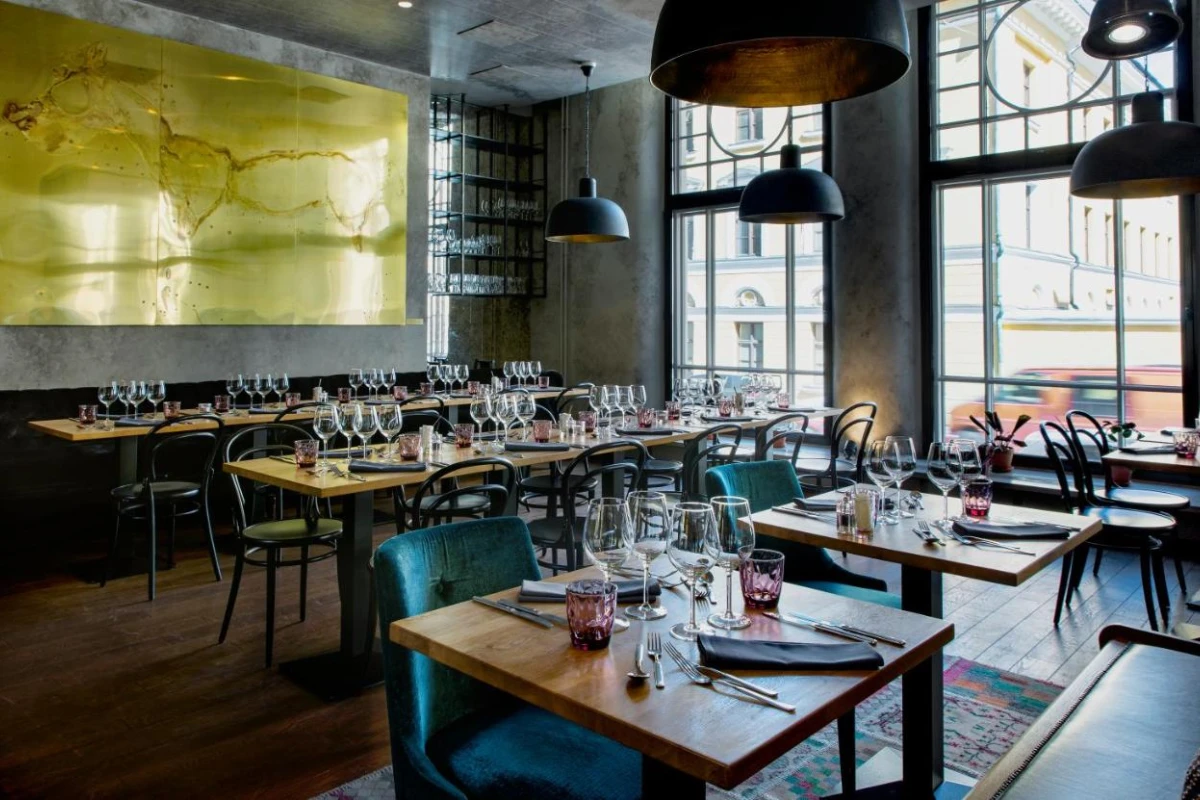 Hotel Lilla Roberts - Hotel Photo 24