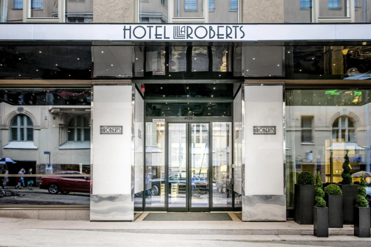 Hotel Lilla Roberts - Hotel Photo 25