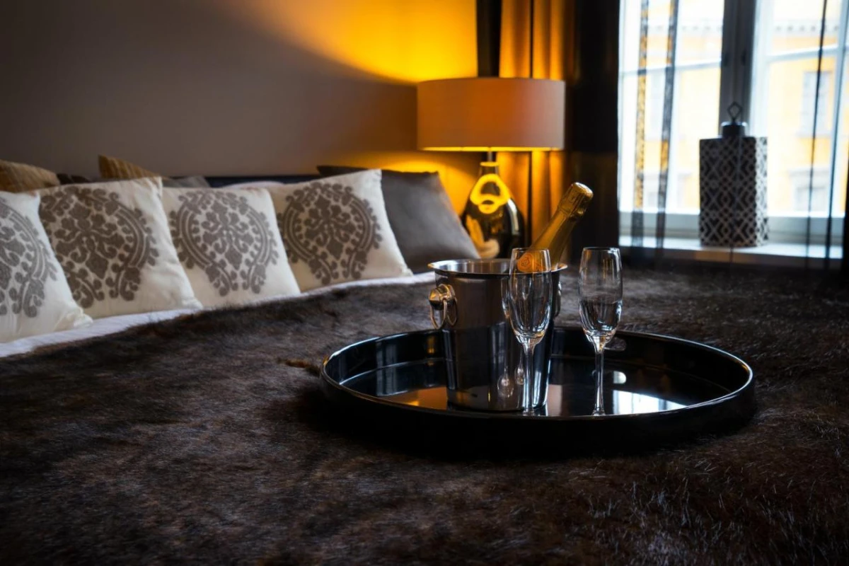 Hotel Lilla Roberts - Hotel Photo 26