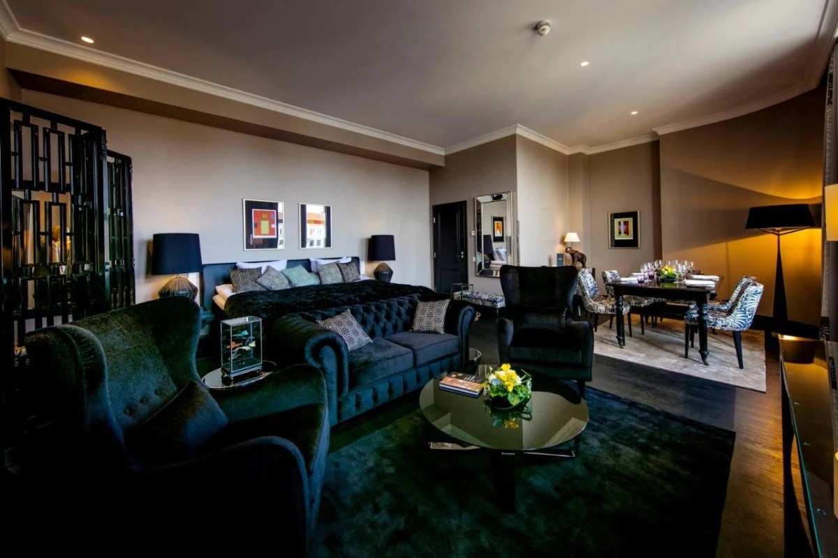 Hotel Lilla Roberts - Hotel Photo 28