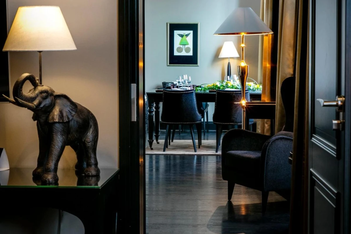 Hotel Lilla Roberts - Hotel Photo 29