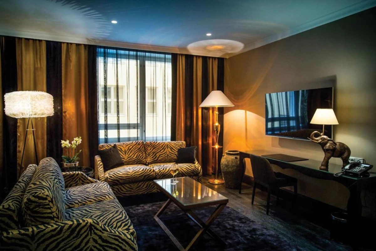 Hotel Lilla Roberts - Hotel Photo 38