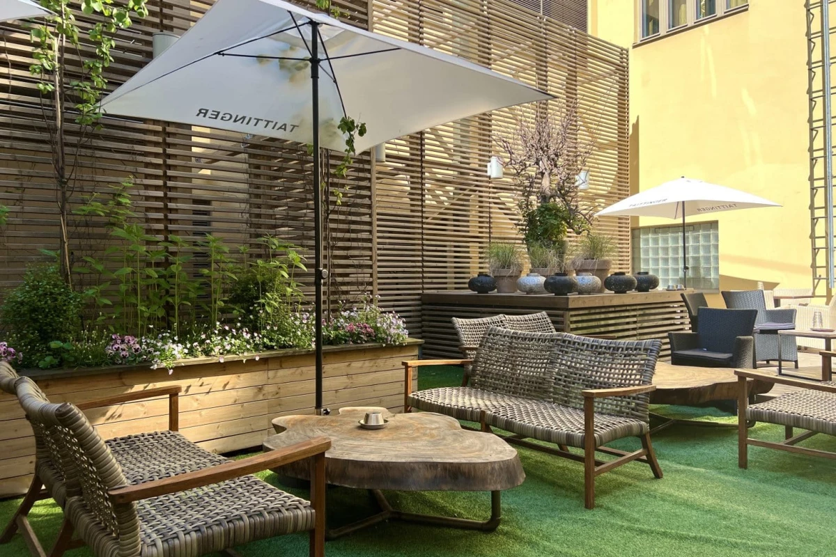 Hotel Lilla Roberts - Hotel Photo 52