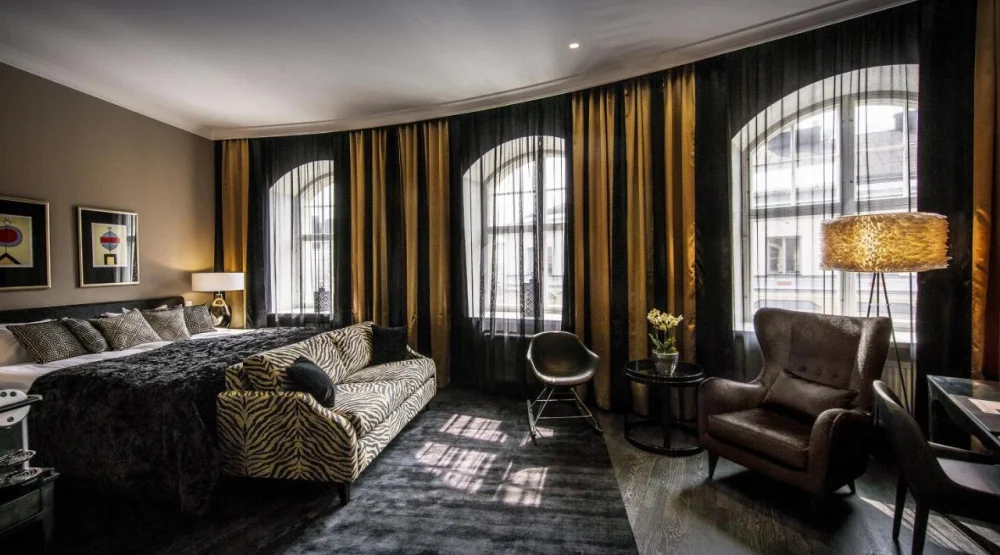 Lux Double Room at Hotel Lilla Roberts