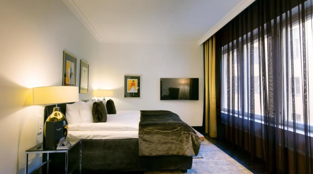 Junior Suite at Hotel Lilla Roberts