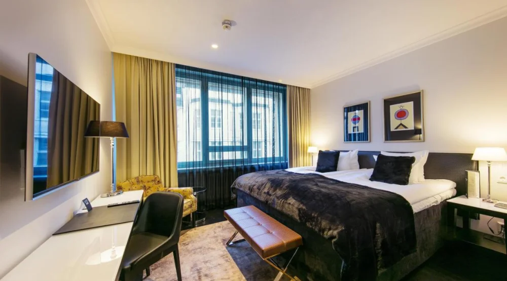 Comfort Twin Room at Hotel Lilla Roberts