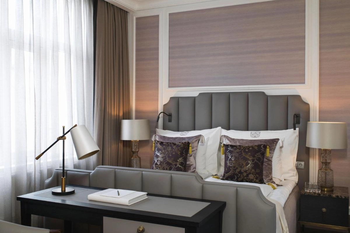 Britannia Hotel Trondheim - Hotel Photo 1