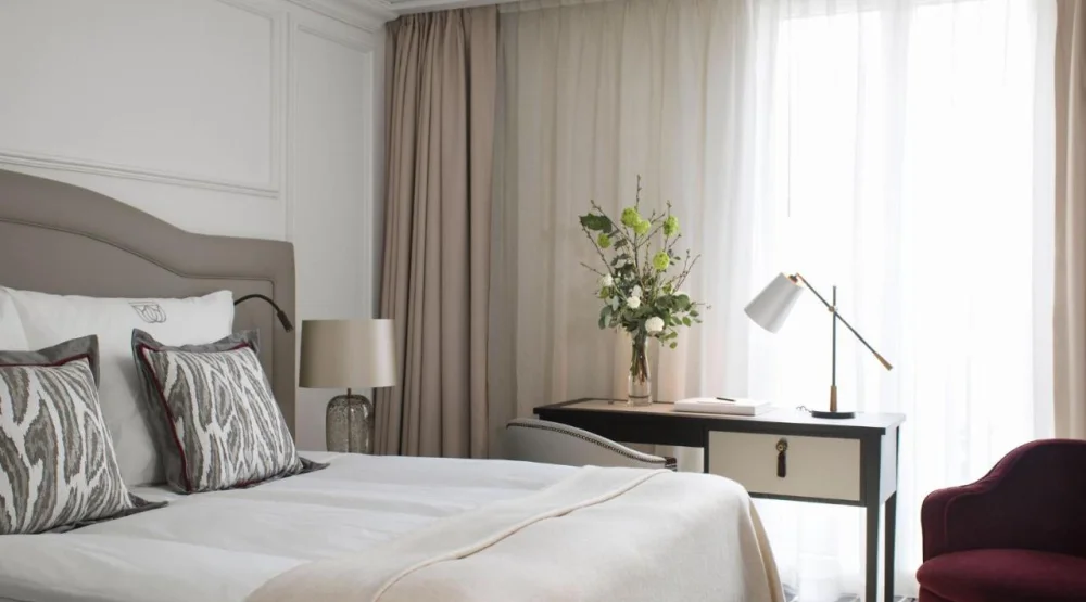 Superior Double Room at Britannia Hotel Trondheim