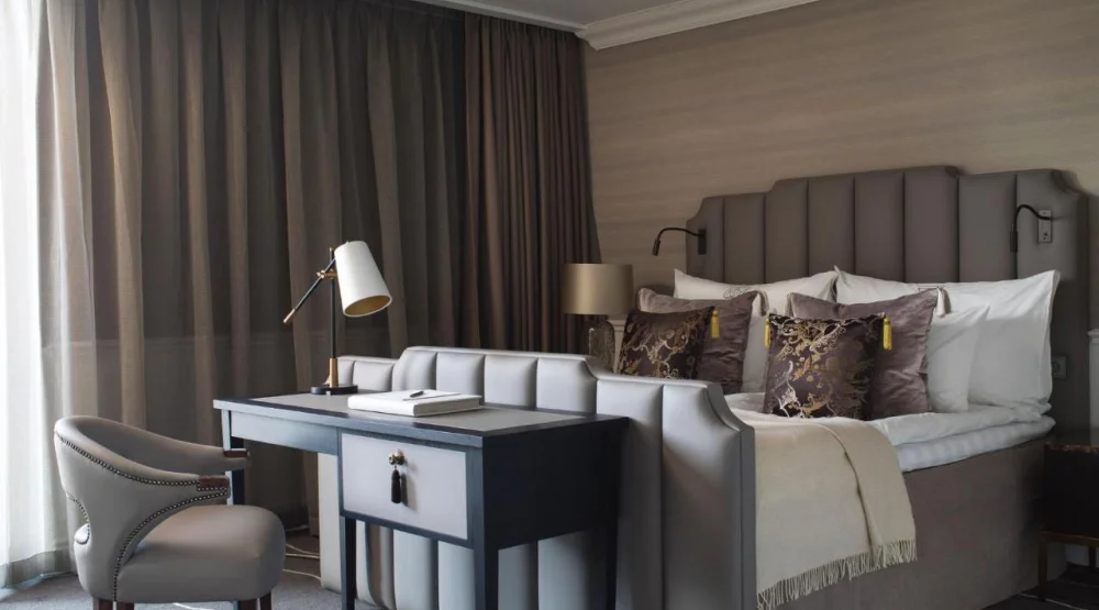 Deluxe Double Room at Britannia Hotel Trondheim