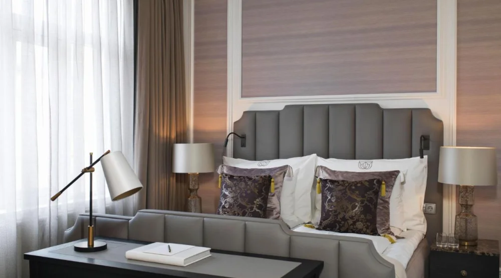 Deluxe 1897 at Britannia Hotel Trondheim