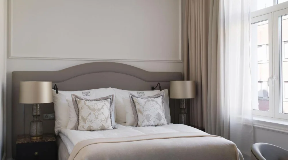 Superior 1897 at Britannia Hotel Trondheim