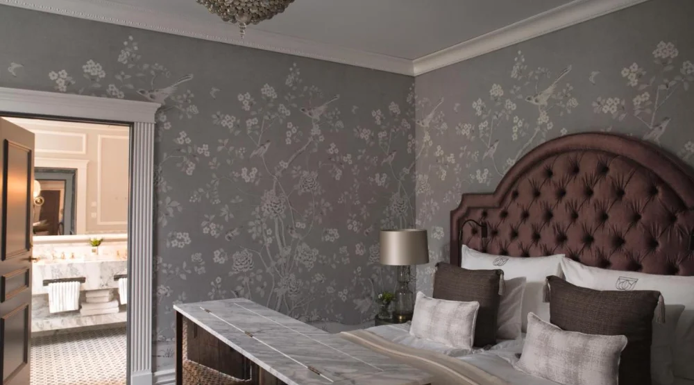 Suite at Britannia Hotel Trondheim