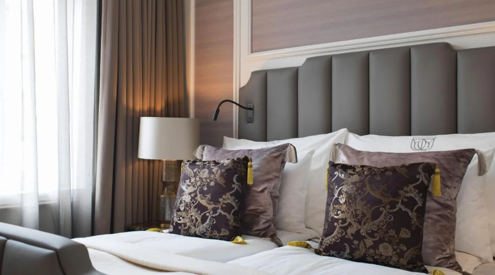 Family Suite at Britannia Hotel Trondheim