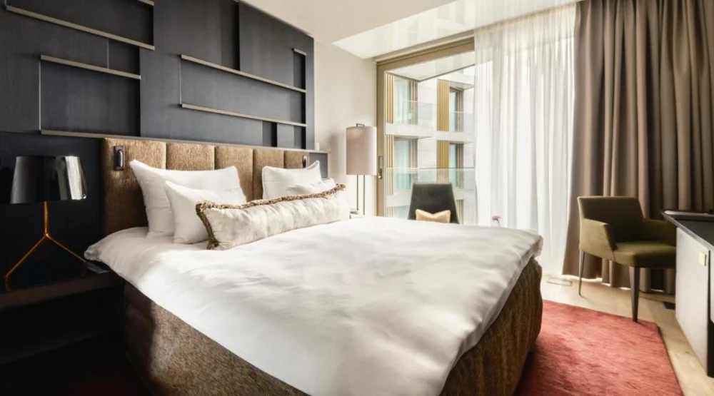 Standard Double Room at The Thief