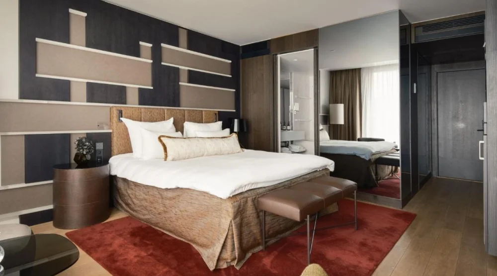 Superior Double Room at The Thief