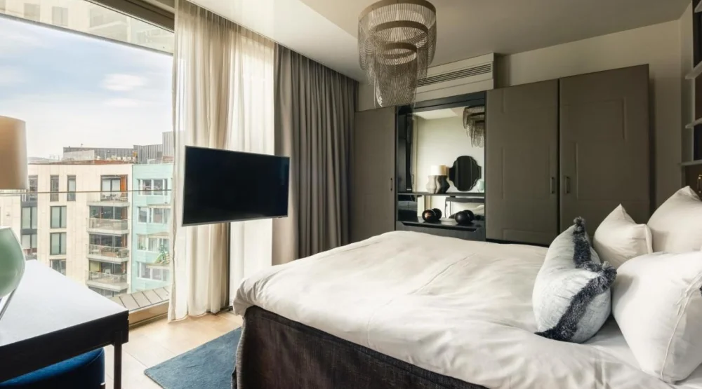 Junior Suite at The Thief