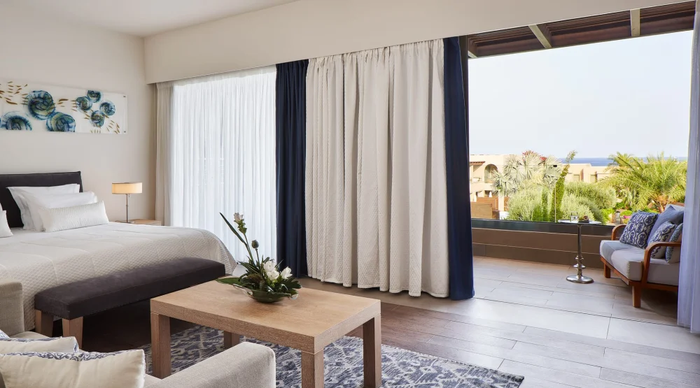 Honeymoon Suite at Aquagrand