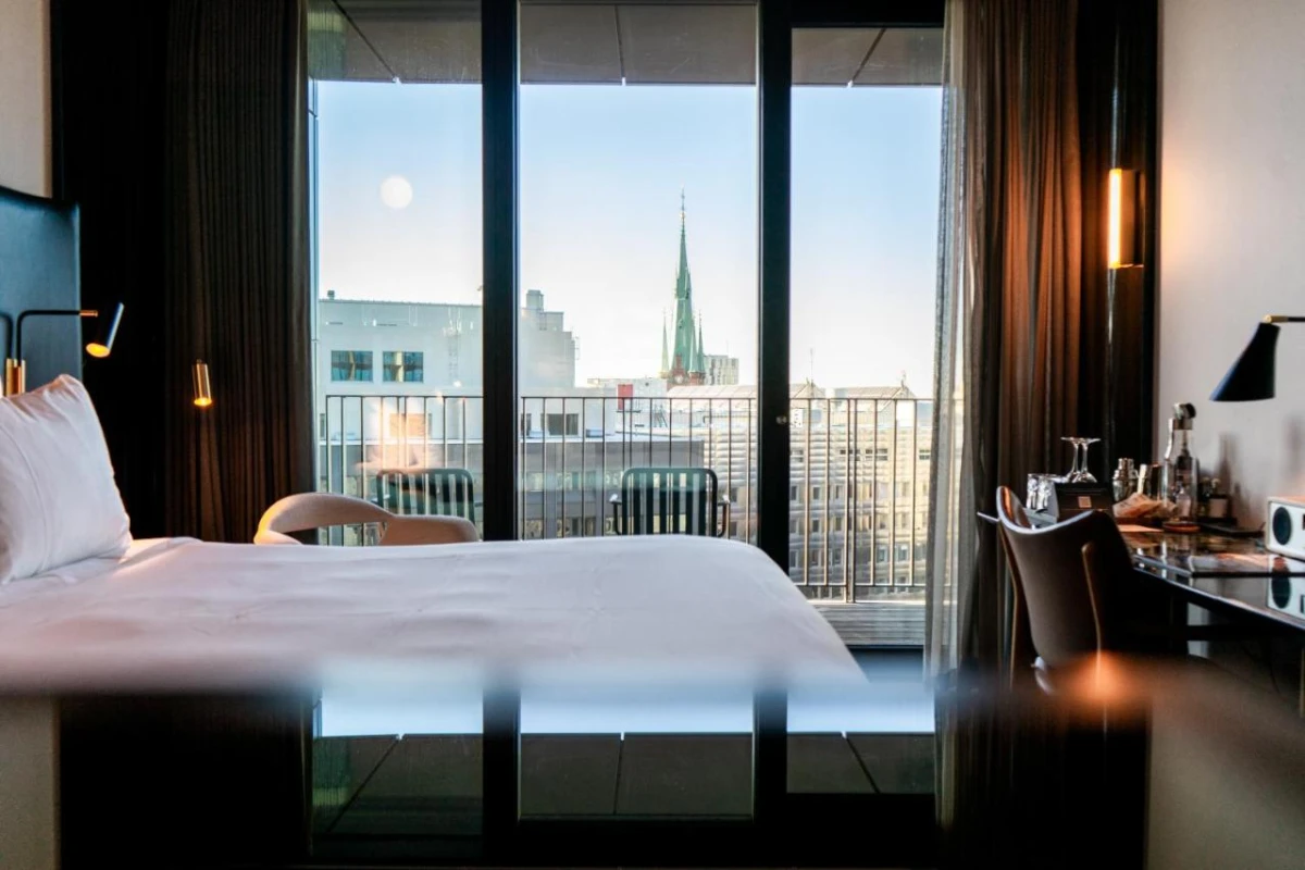 At Six - Hotel Photo 4