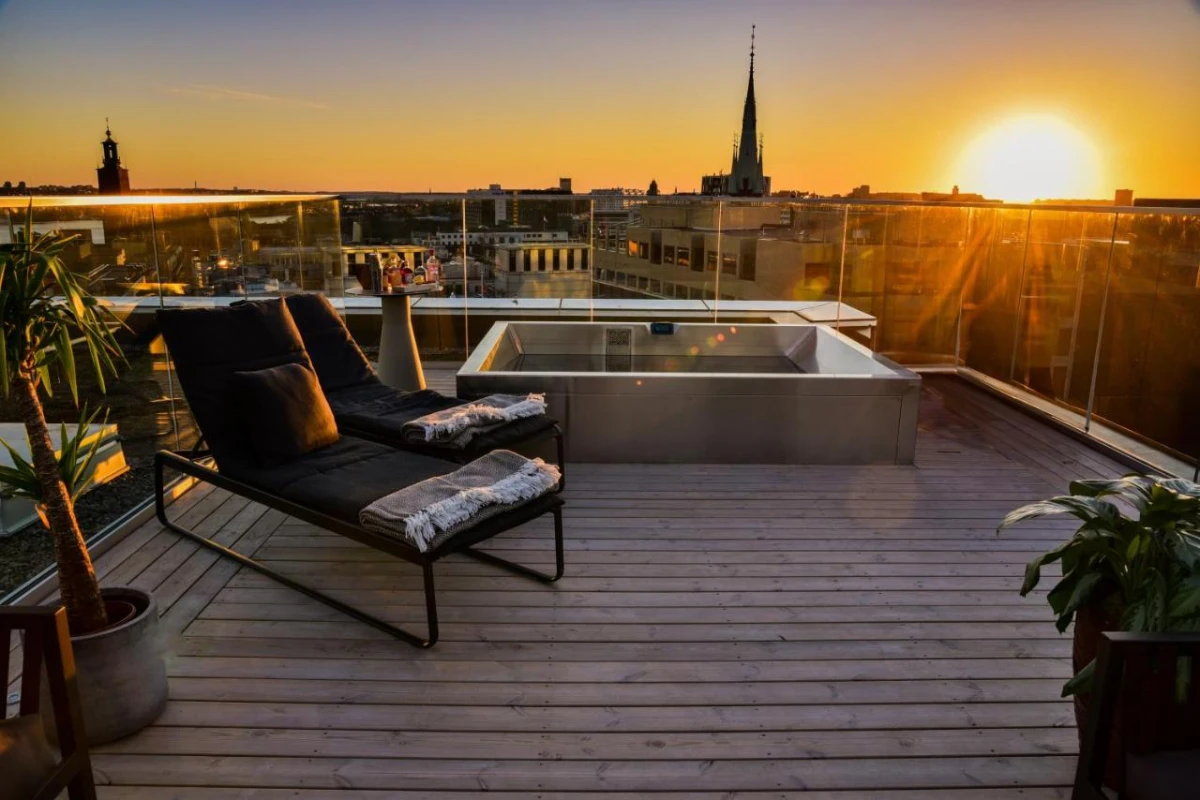 At Six - Hotel Photo 5