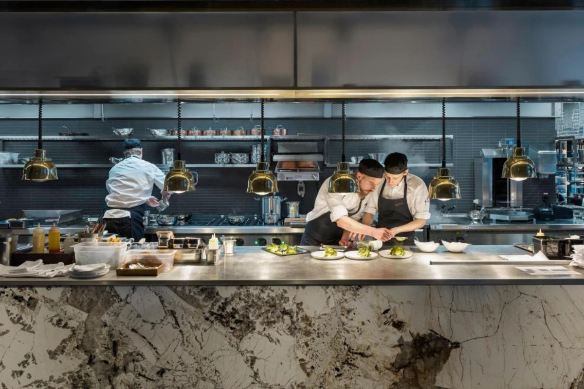 At Six - Hotel Photo 24