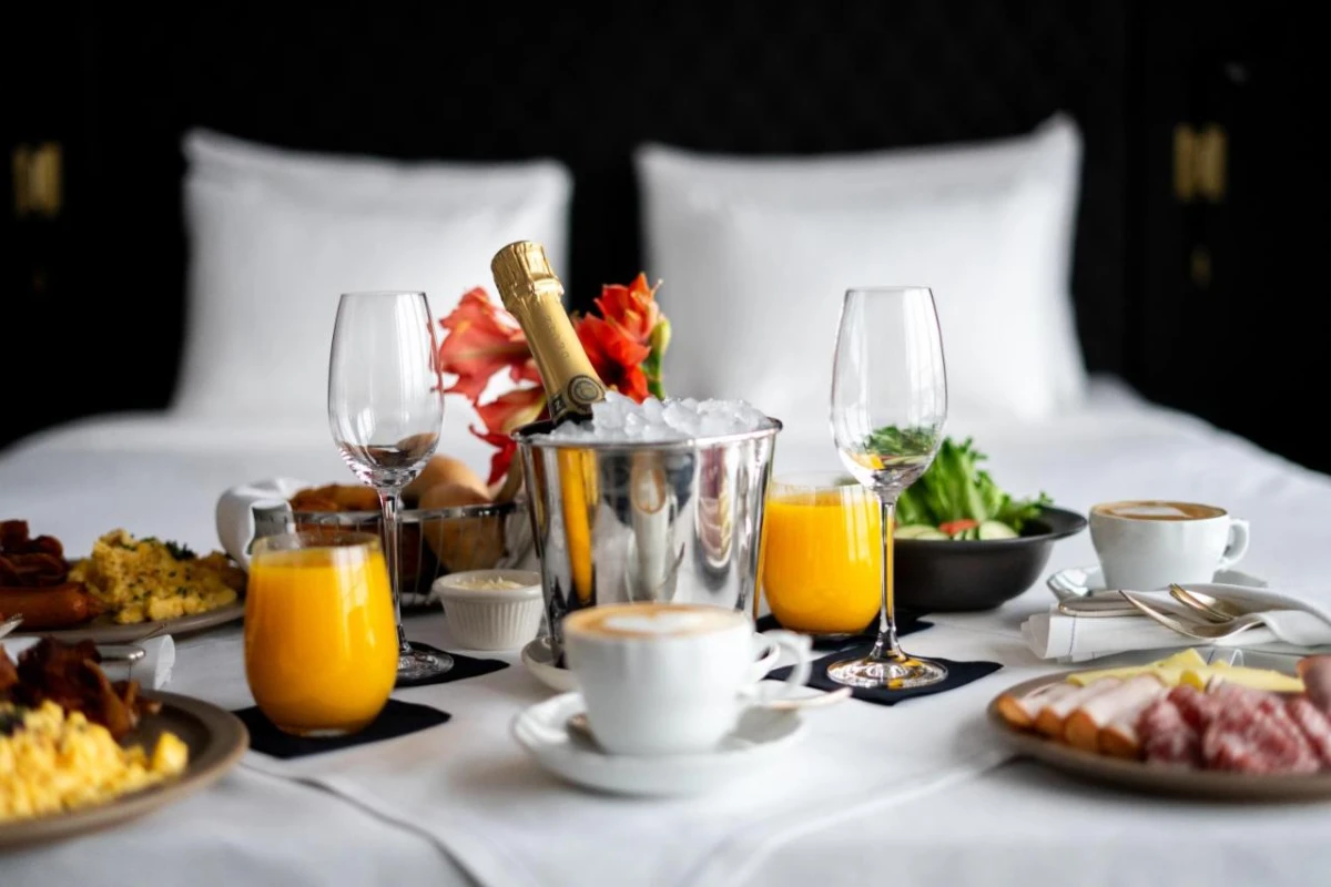 At Six - Hotel Photo 35