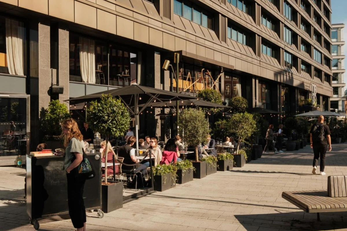 At Six - Hotel Photo 44