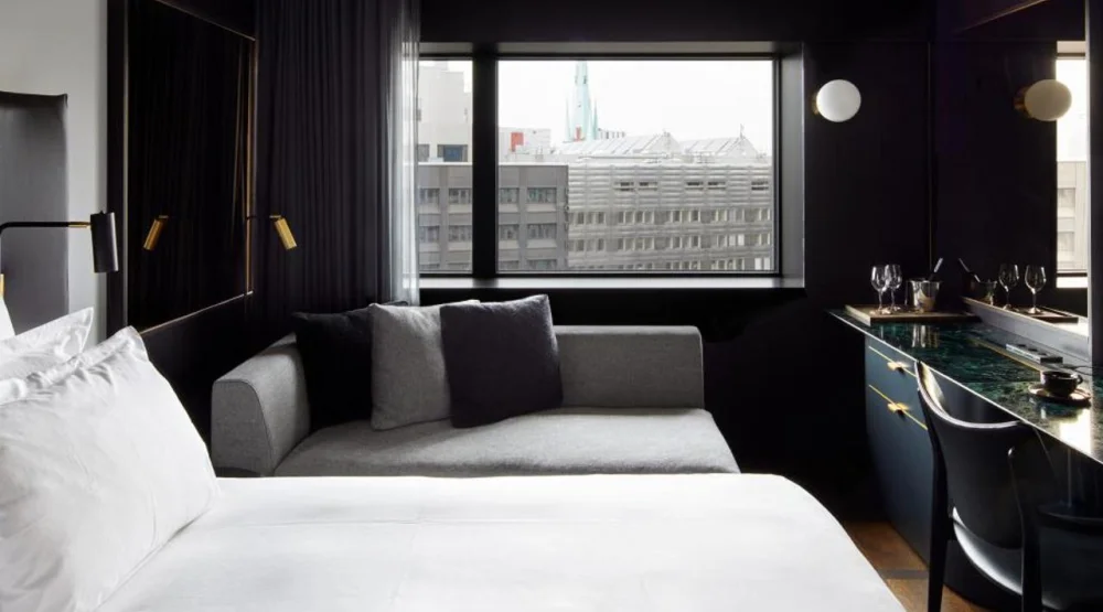 Superior King Room at At Six