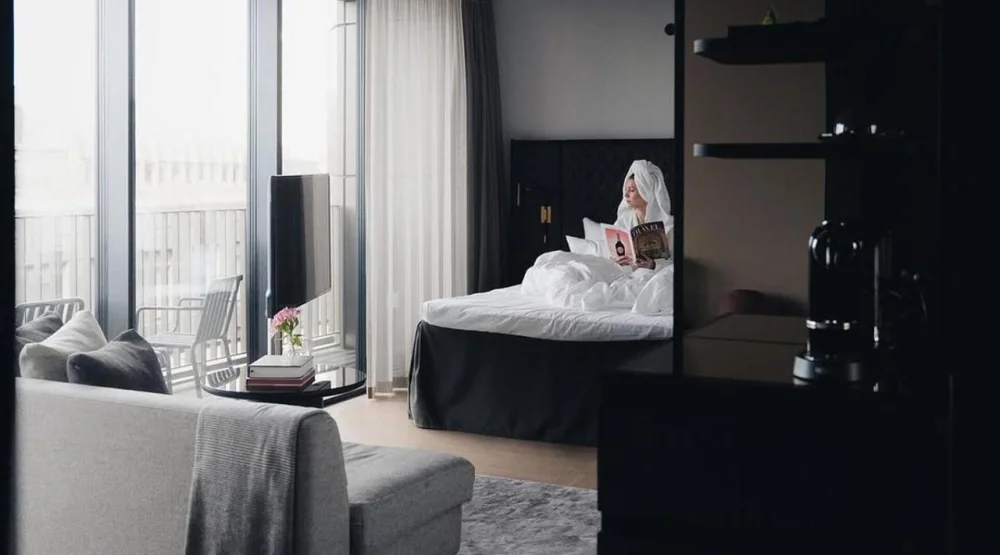 Junior Suite at At Six